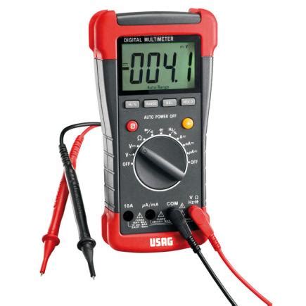 rcbkk 076|Professional Digital Multimeter 076 A, Professional tools USAG.
